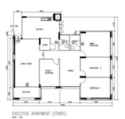 Blk 906 Jurong West Street 91 (Jurong West), HDB Executive #609168331